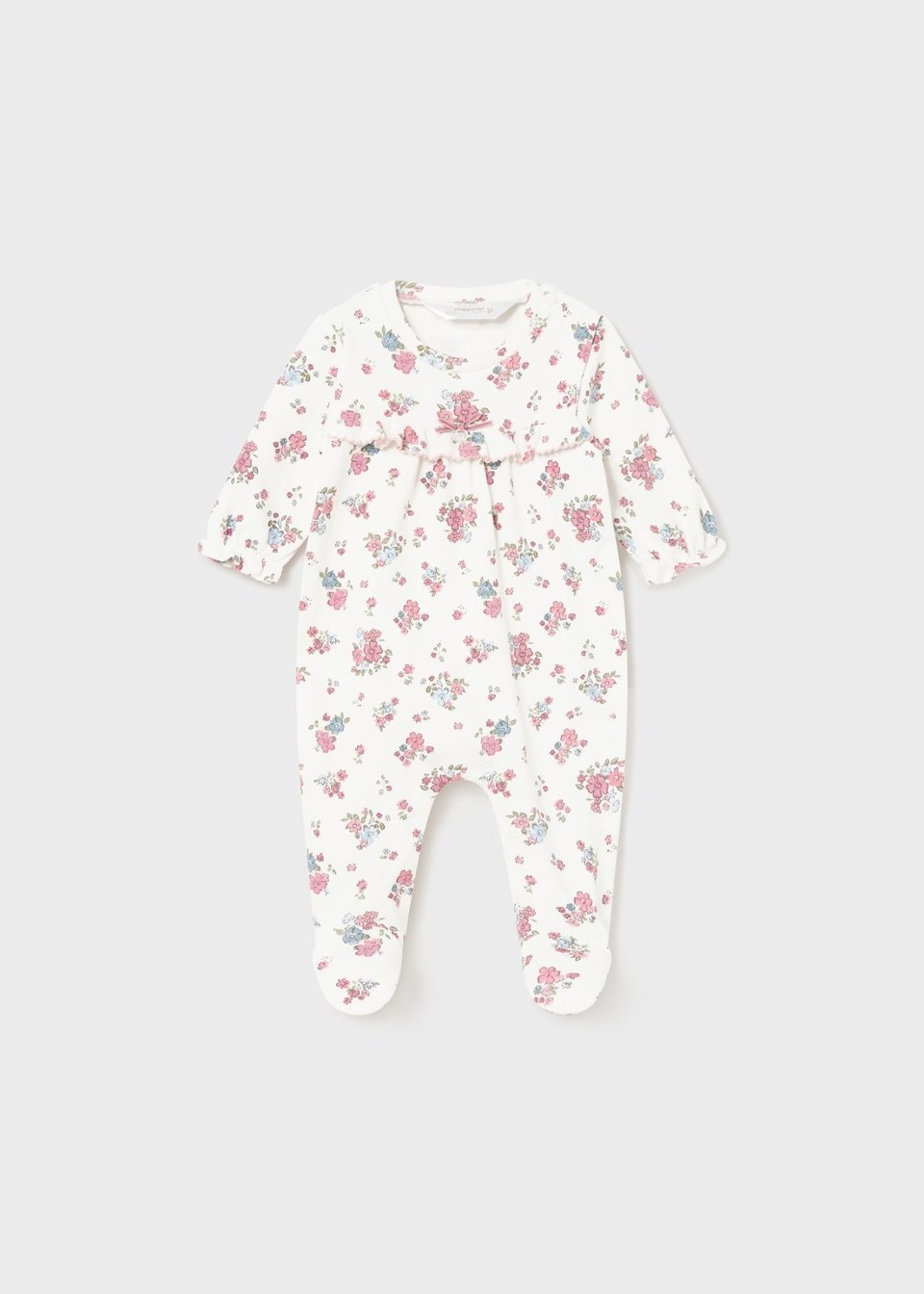 Set 2 tutine in caldo cotone Rosa Mayoral