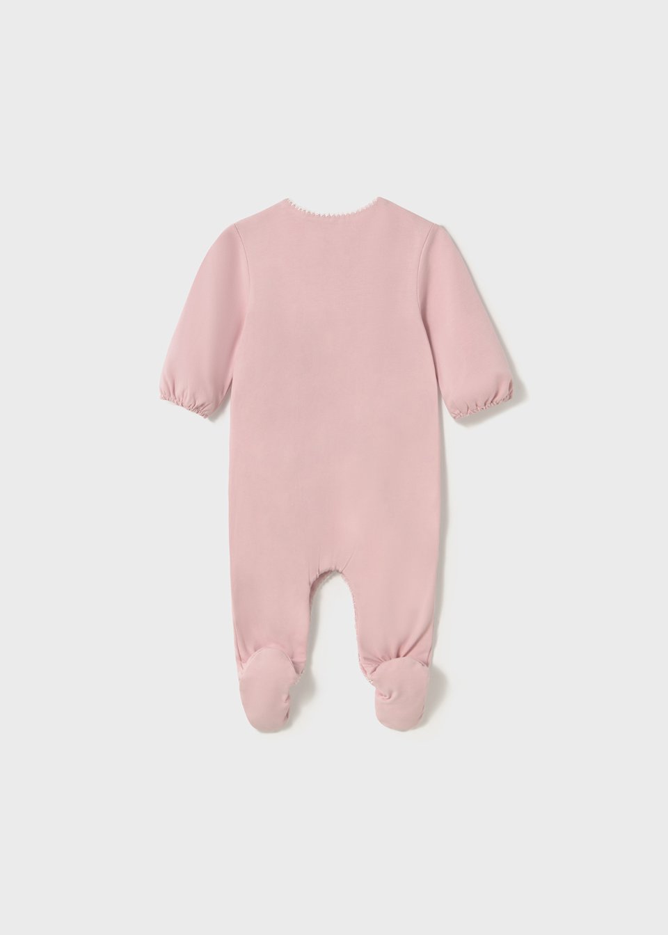 Set 2 tutine in jersey di cotone Rosa Mayoral