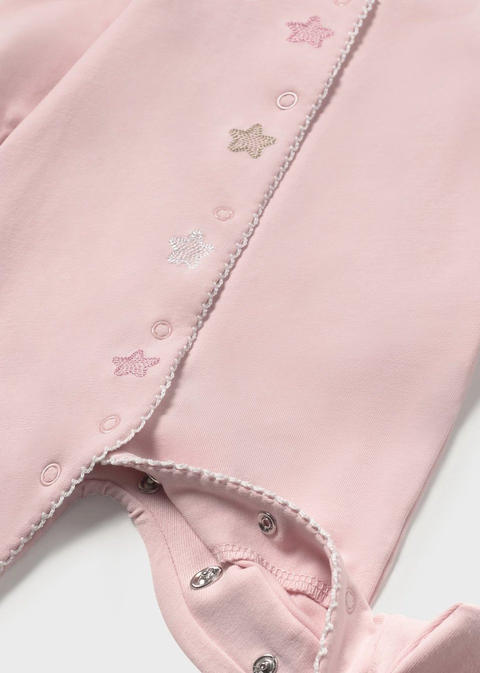 Set 2 tutine in jersey di cotone Rosa Mayoral