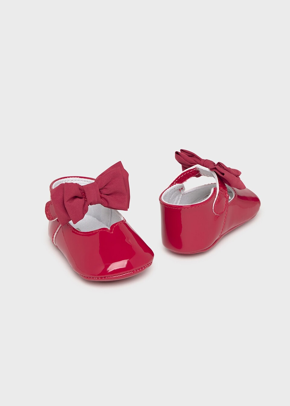 Ballerina con fiocco Rosso Mayoral