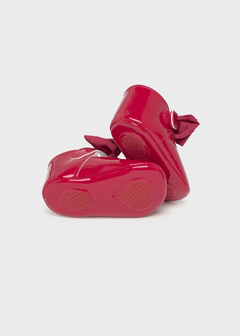Ballerina con fiocco Rosso Mayoral