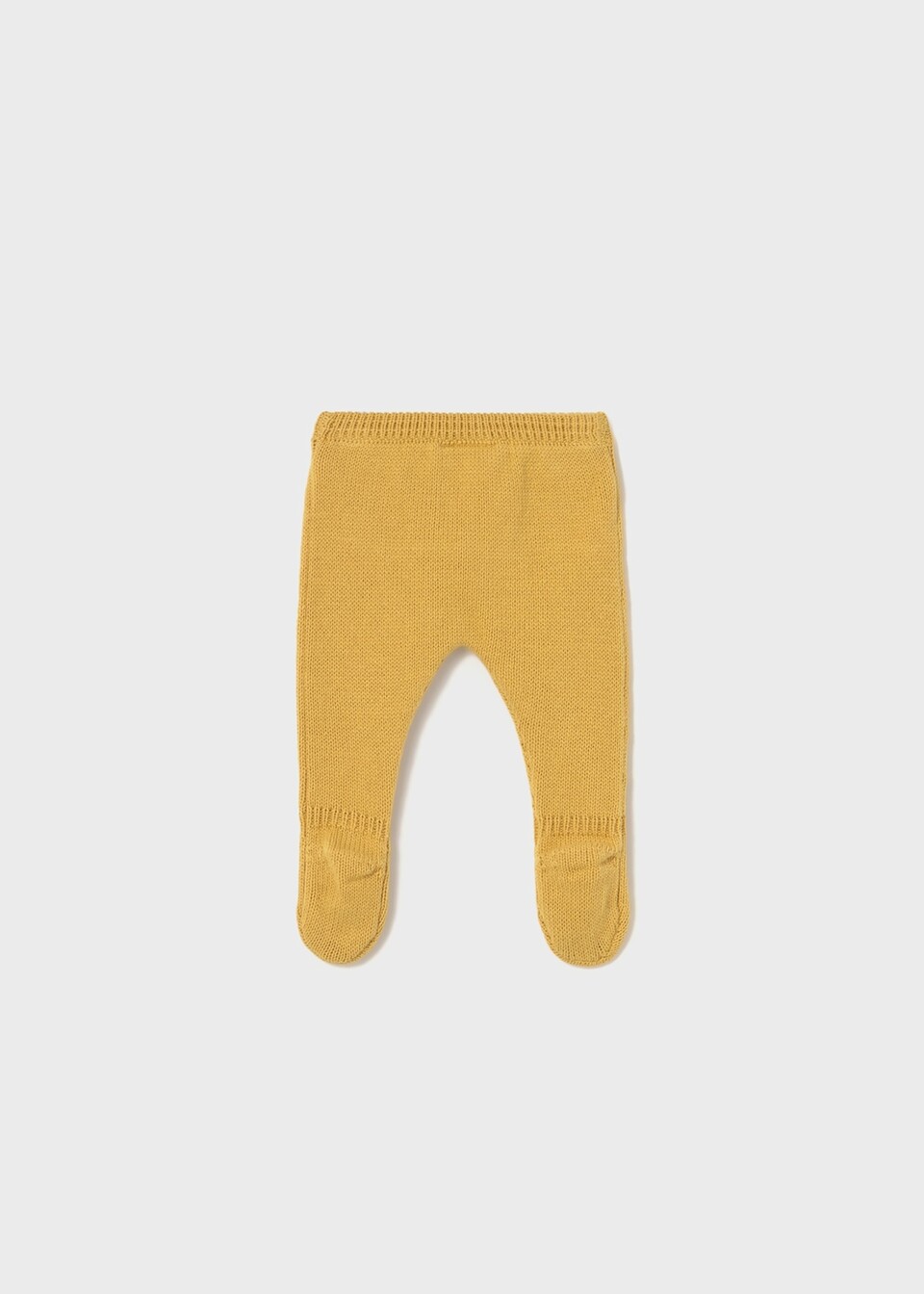 Completo 3 pezzi in caldo cotone Panna / Verde / Giallo Mayoral