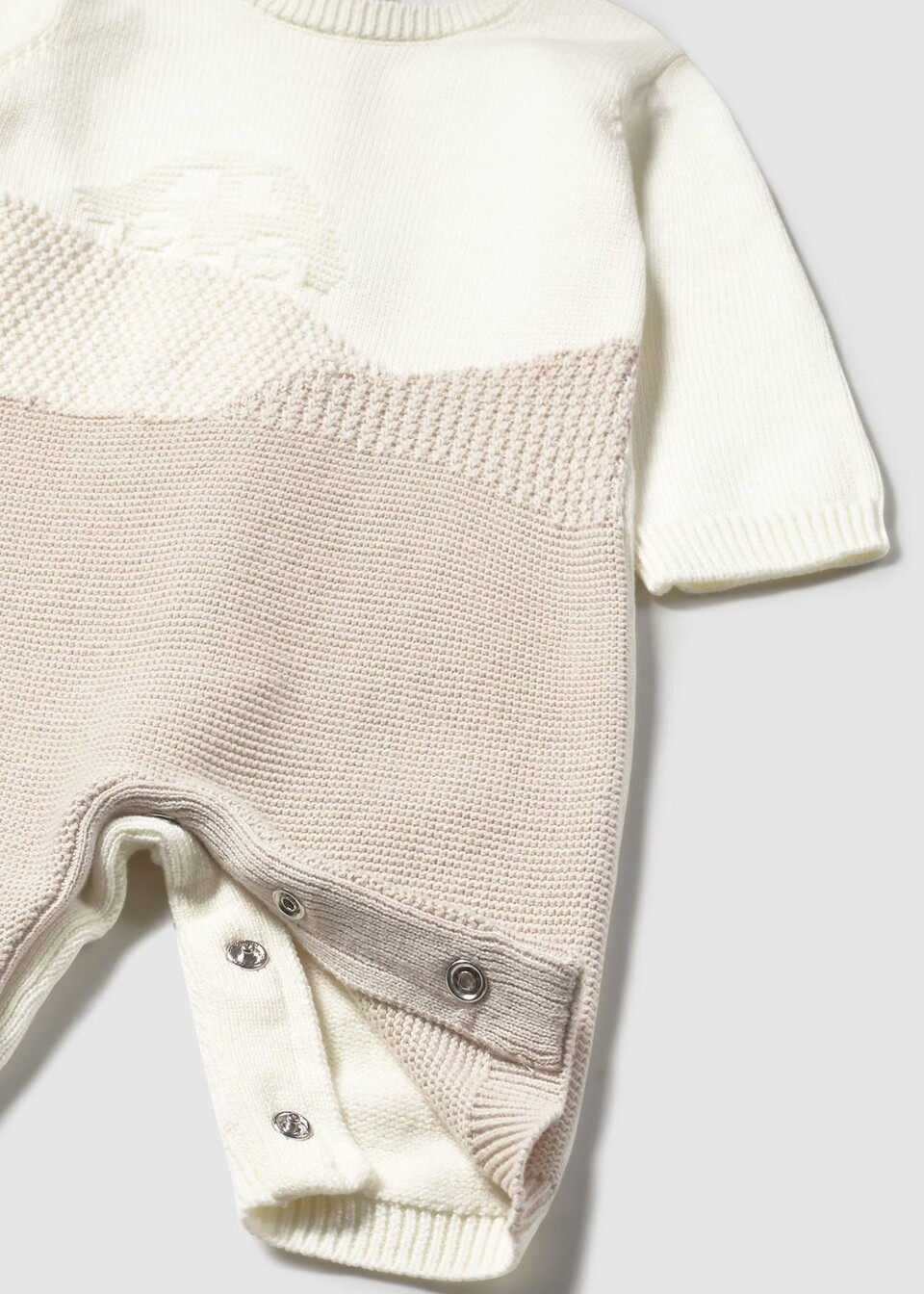 Tutina in caldo cotone Panna / Beige Mayoral