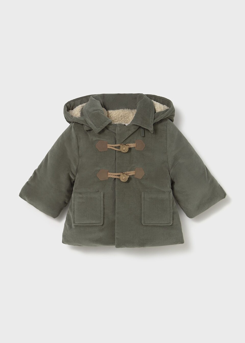 Trench neonato Verde Mayoral