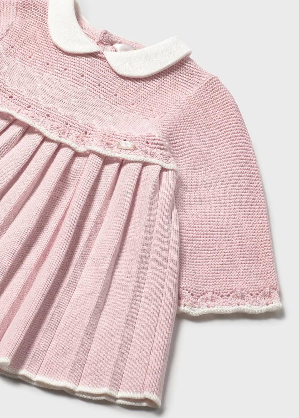 Vestito in caldo cotone Rosa Mayoral
