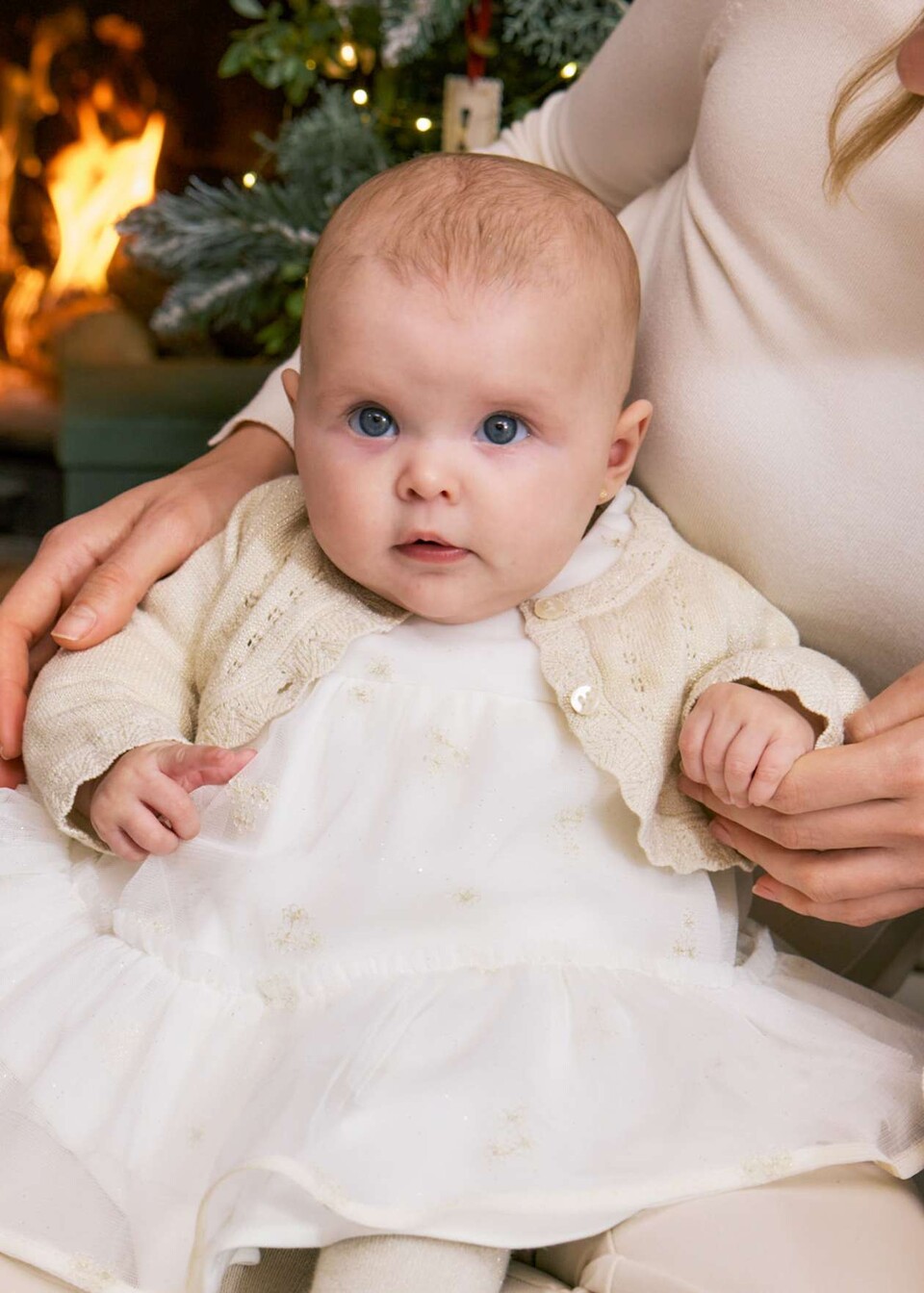 Coprispalle in caldo cotone Champagne Mayoral