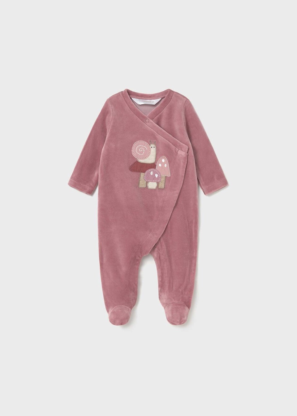 Set 2 tutine in ciniglia Rosa / Cipria Mayoral