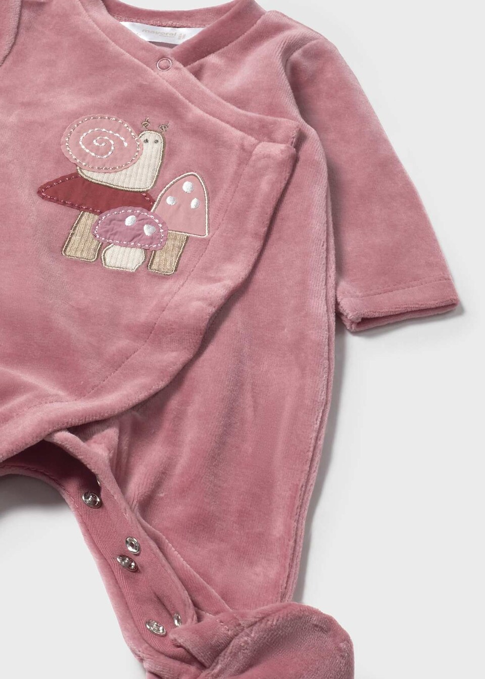 Set 2 tutine in ciniglia Rosa / Cipria Mayoral