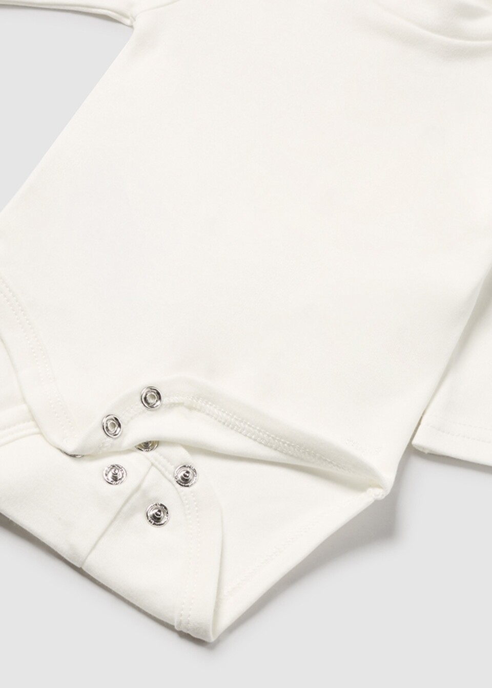 Body lupetto in caldo cotone Crudo Mayoral