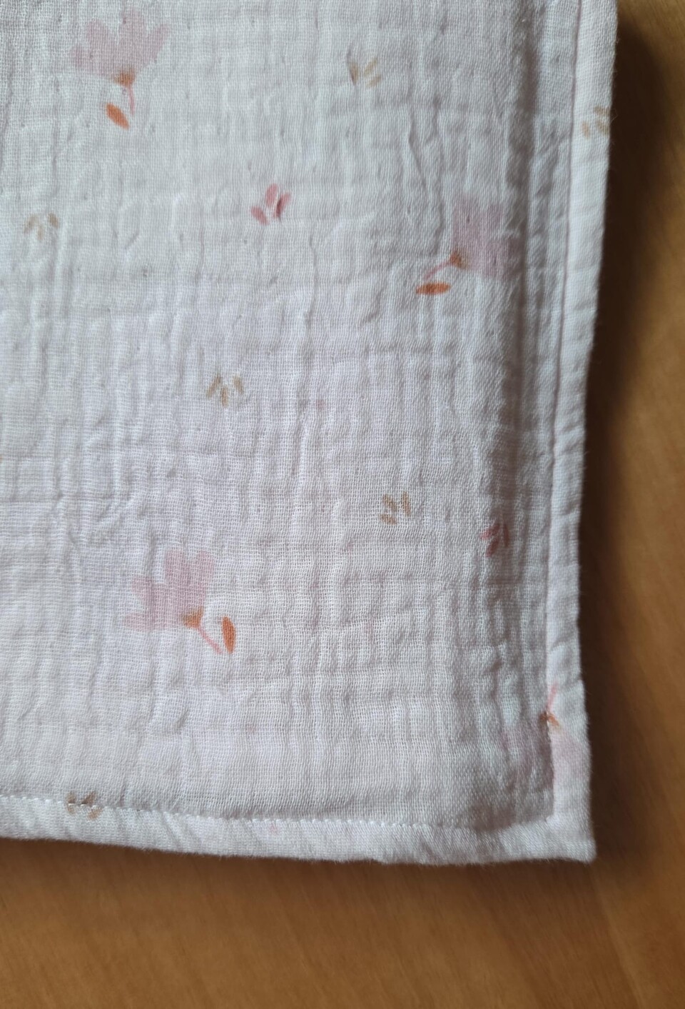 Mussole in bambù Gentile Baby Couture