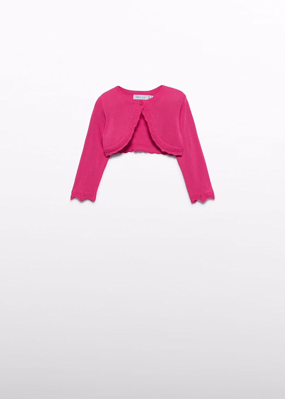 Coprispalle neonata in viscosa Abel e Lula