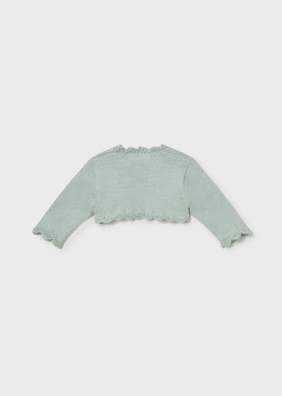 Coprispalle in cotone Verde Mayoral