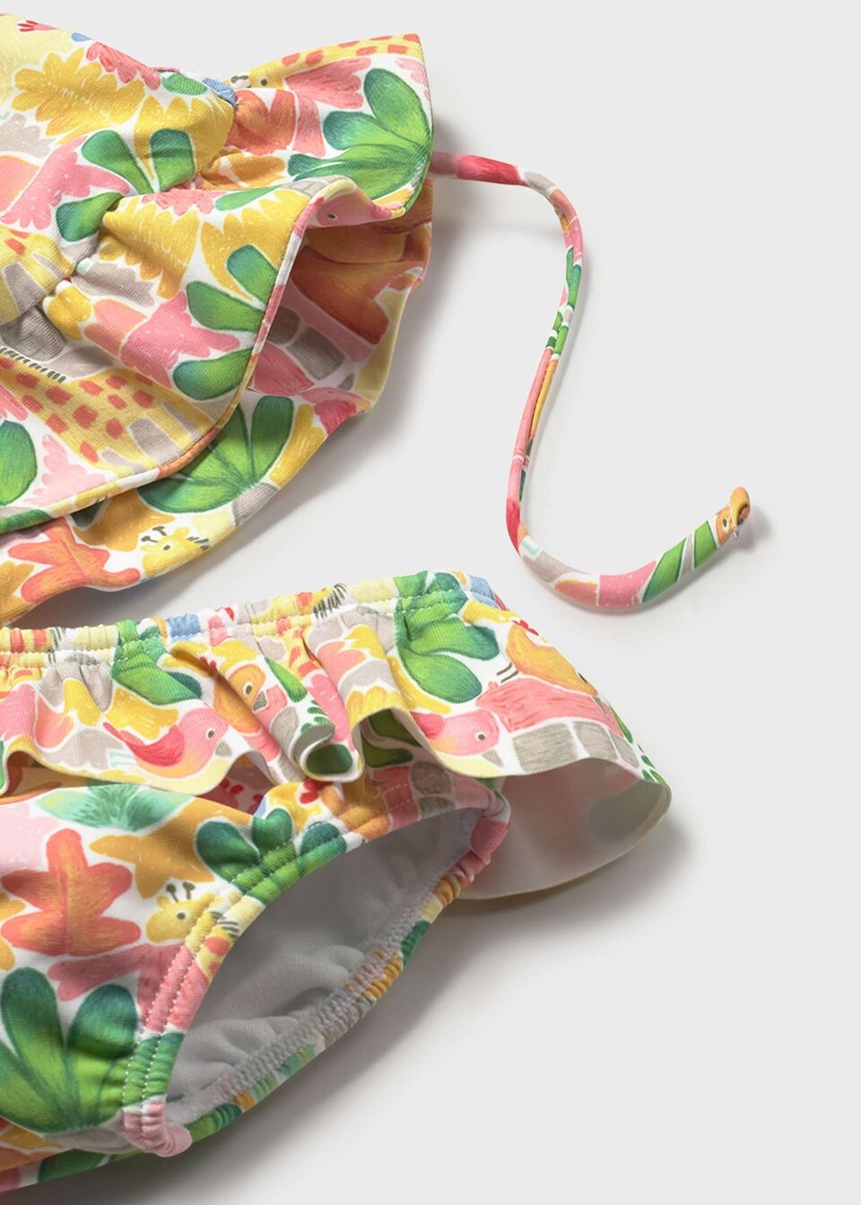 Completo mare 3 pezzi Giallo Mayoral