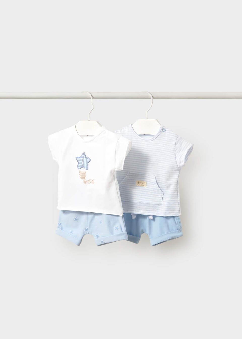 Completo 4 pezzi in cotone Cielo Mayoral