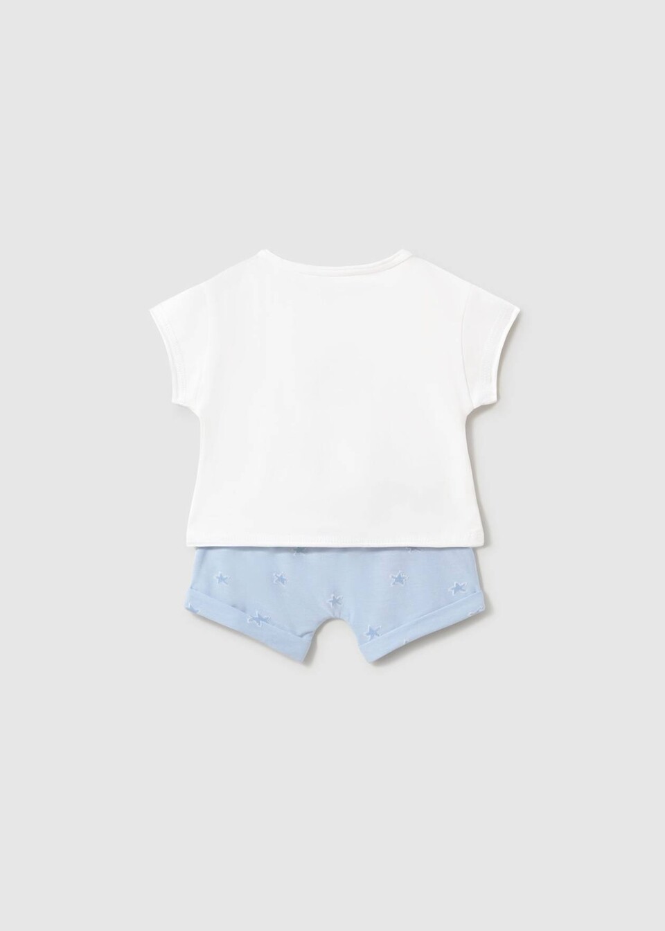 Completo 4 pezzi in cotone Cielo Mayoral