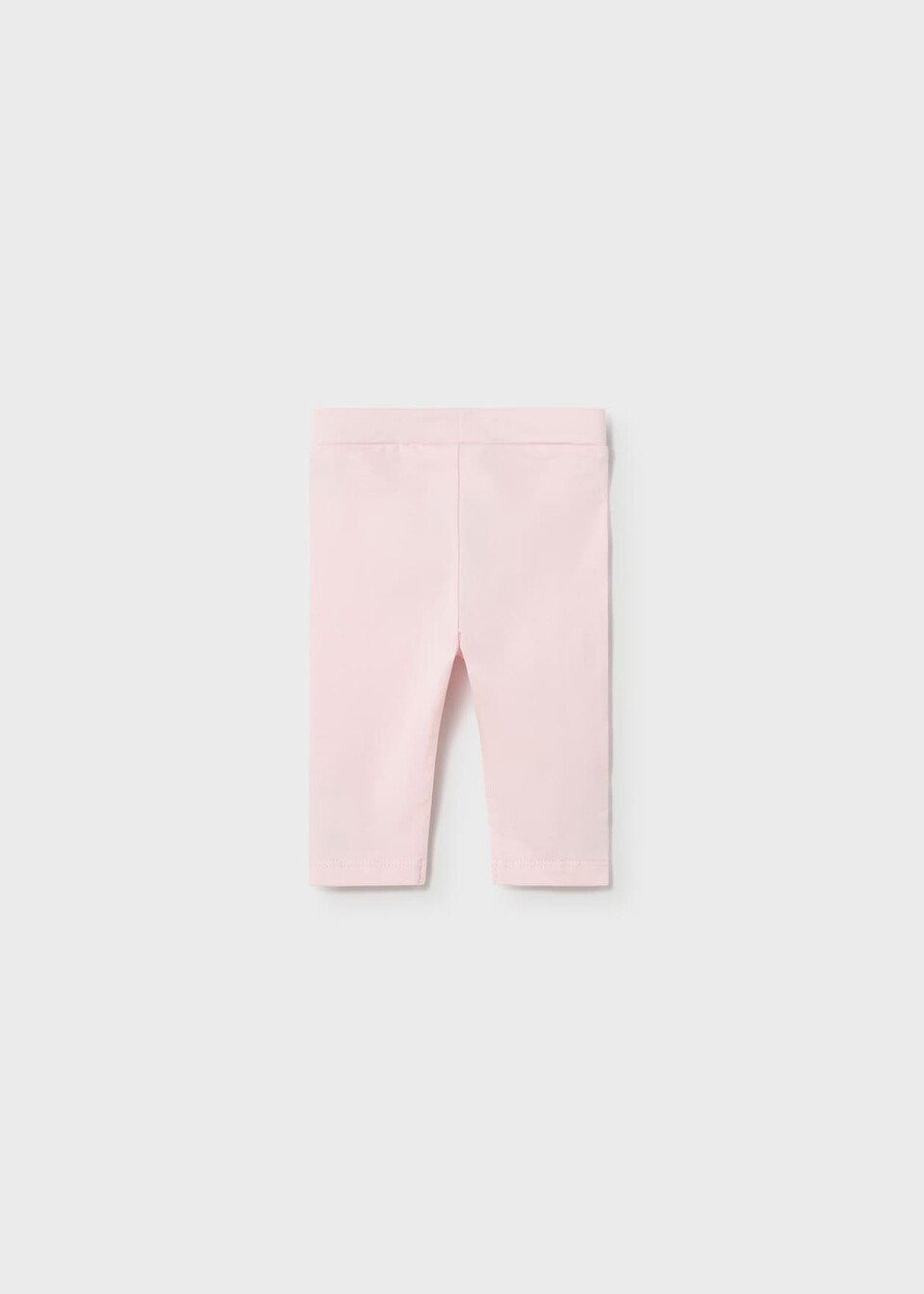 Tuta 3 pezzi in cotone Rosa Mayoral