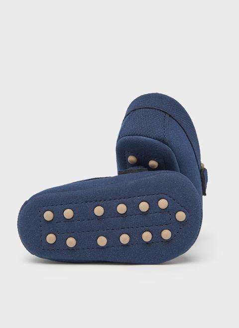 Mocassini neonato Blu Mayoral 9680