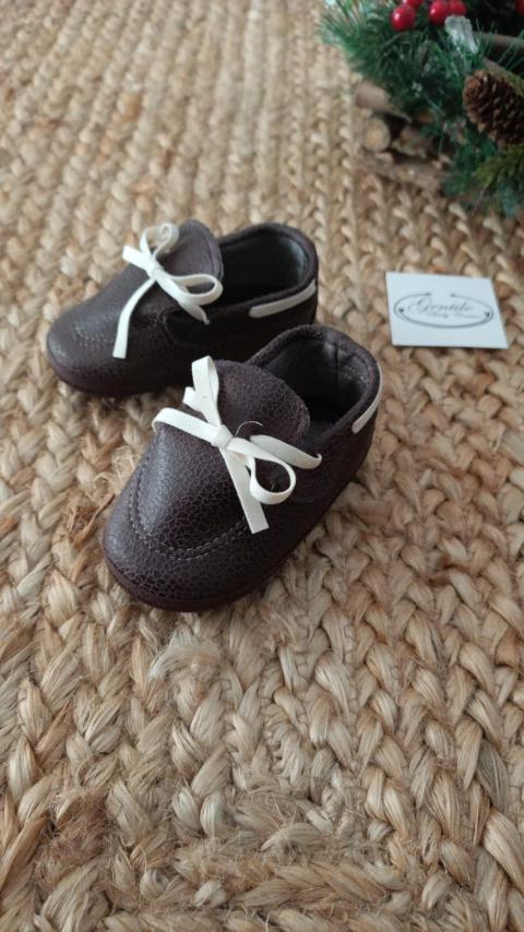 Scarpette eleganti Nocciola misura 17 Marlù IR201SC