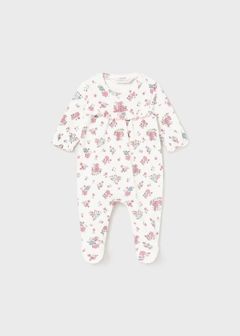 Set 2 tutine in caldo cotone Rosa Mayoral