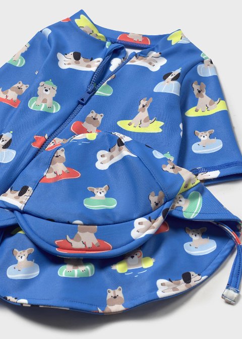 Completo mare 2 pezzi Cagnolino Mayoral