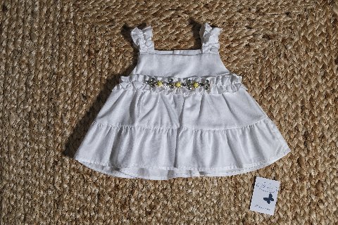 Completo 2 pezzi elegante con spilla Barcellino 110906