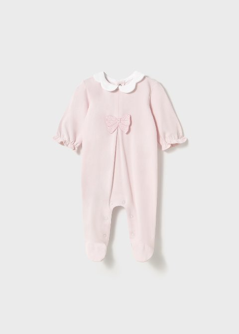 Set 2 tutine in jersey di cotone Rosa Mayoral