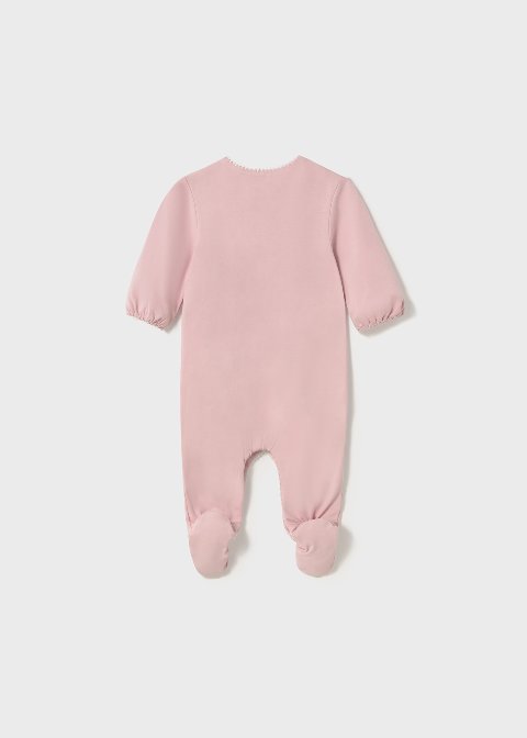 Set 2 tutine in jersey di cotone Rosa Mayoral