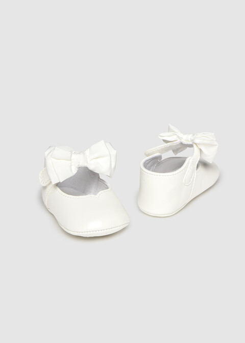Ballerina con fiocco Crudo Mayoral