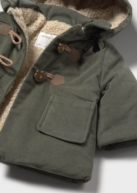 Trench neonato Verde Mayoral