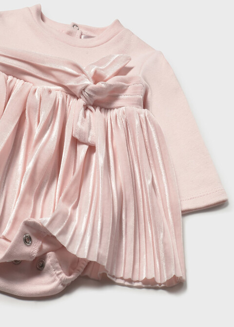 Pagliaccetto con gonna Rosa Mayoral