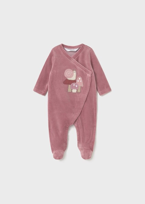 Set 2 tutine in ciniglia Rosa / Cipria Mayoral