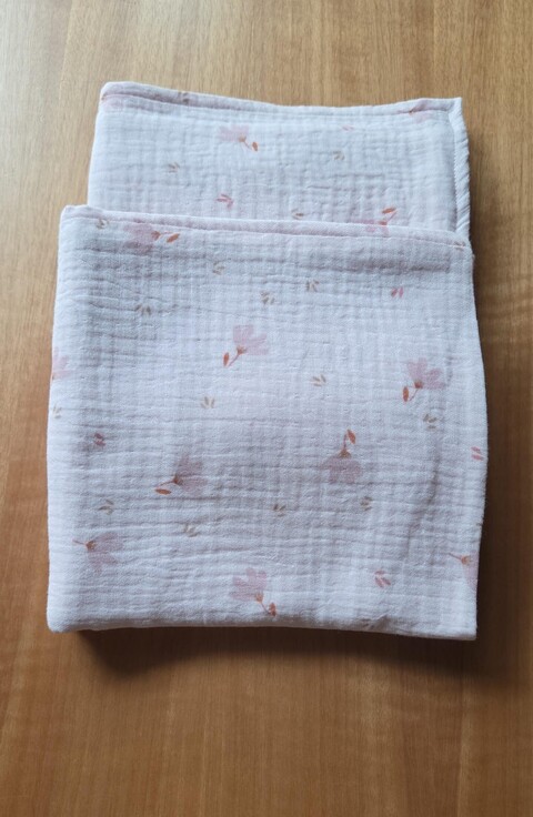 Mussole in bambù Gentile Baby Couture