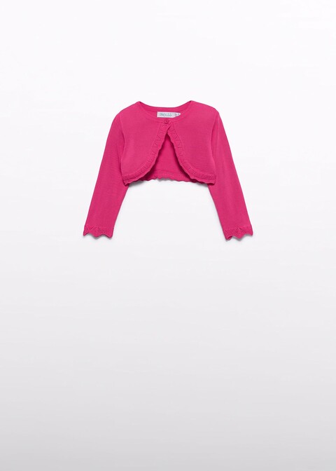 Coprispalle neonata in viscosa Abel e Lula