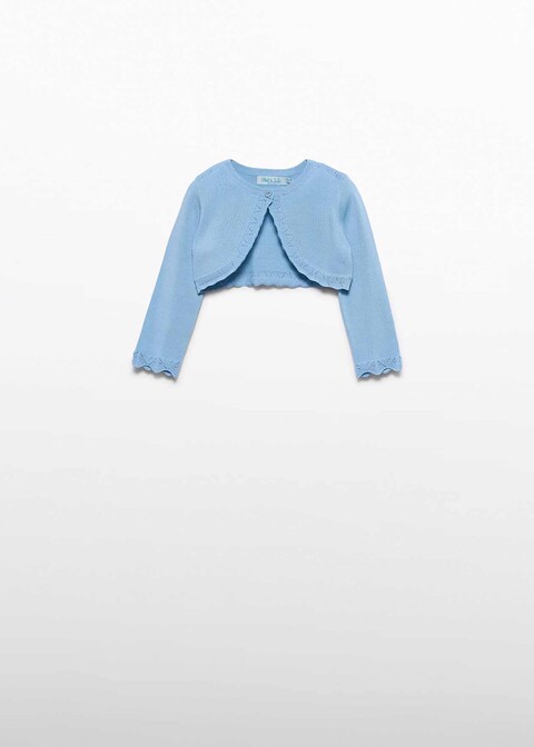 Coprispalle neonata in viscosa Abel e Lula