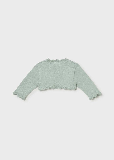 Coprispalle in cotone Verde Mayoral