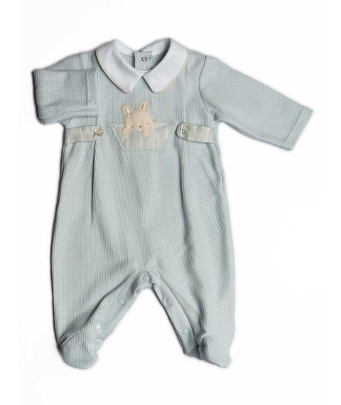 Tutina in cotone Cielo Barcellino