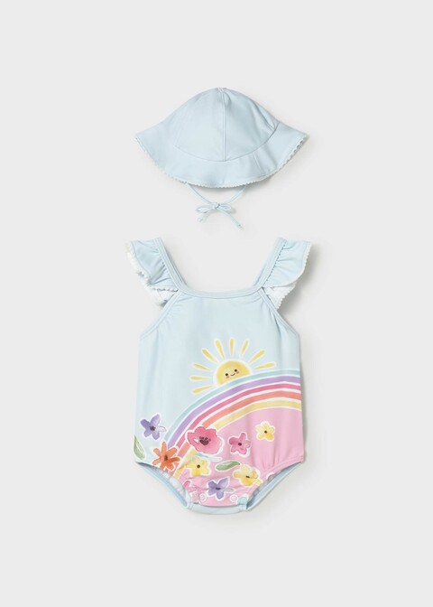 Completo mare 2 pezzi Hawaii Mayoral