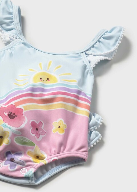 Completo mare 2 pezzi Hawaii Mayoral