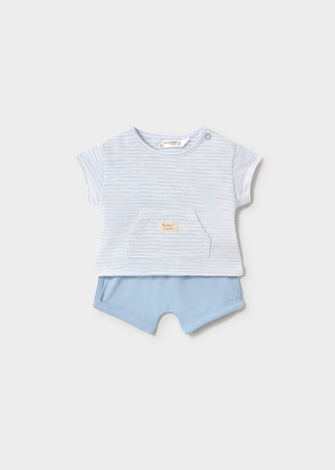 Completo 4 pezzi in cotone Cielo Mayoral