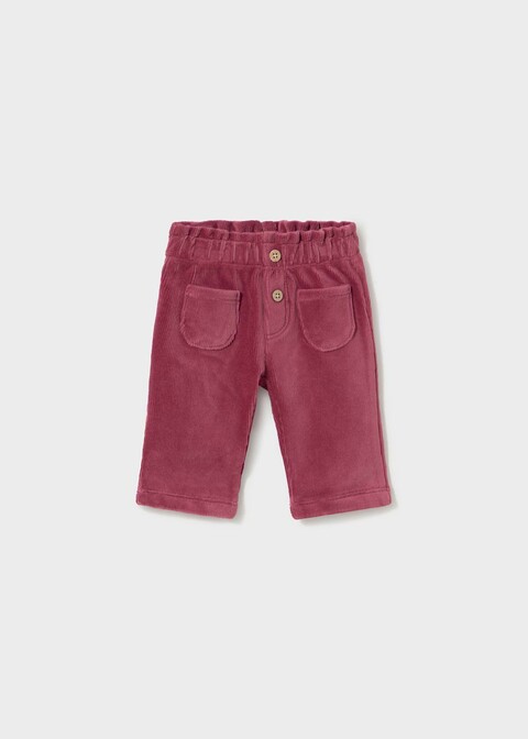 Pantaloni in velluto Ribes Mayoral