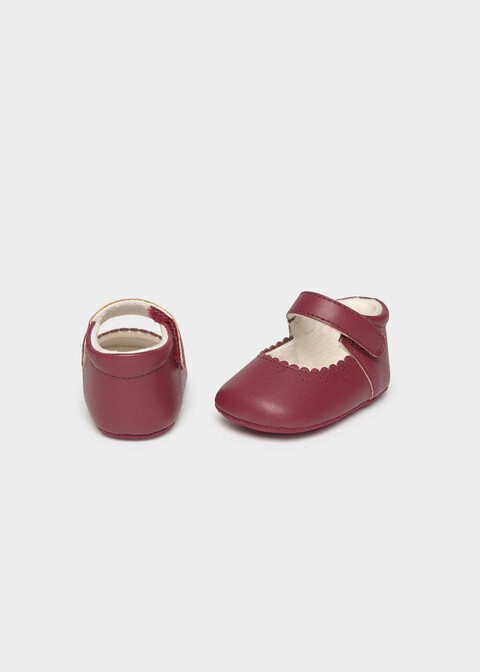 Ballerine neonata Ribes Mayoral