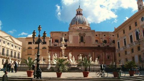 Comune di Palermo: Cambio domicilio online