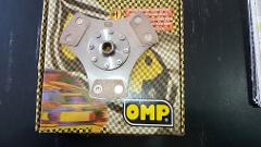DISCO FRIZIONE  OMP Racing