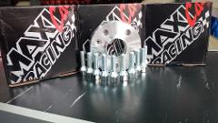 Distanziali ruota Max Car Racing Audi / BMW / Mercedes