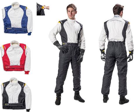 Tuta ignifuga Racing SABELT TI-121 FIREPROOF RACING SUIT