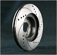 Dischi Freno OMP  Fiat Panda II serie 1.2 / 4x4 >10-04