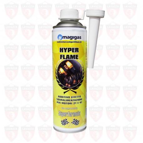 Additivo Carburante benzina Magigas Superformula HIPER FLAME