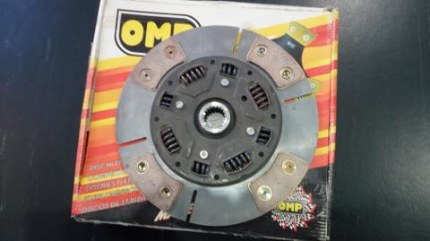 DISCO FRIZIONE OMP Racing