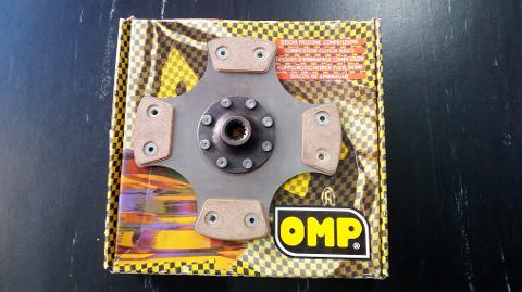 Disco frizione  OMP Racing