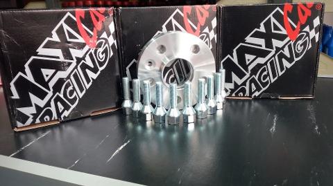 Distanziali ruota Max Car Racing Audi / BMW / Mercedes
